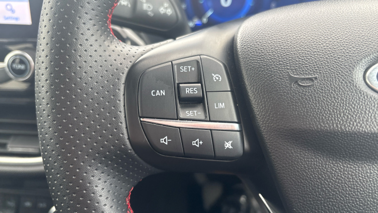 Ford Fiesta 1.0 EcoBoost Hybrid mHEV 125 ST-Line X Edition 5dr Petrol Hatchback